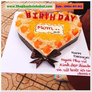 Bánh Sinh Nhật Đẹp - TK387